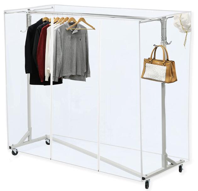 Z base closet with cover