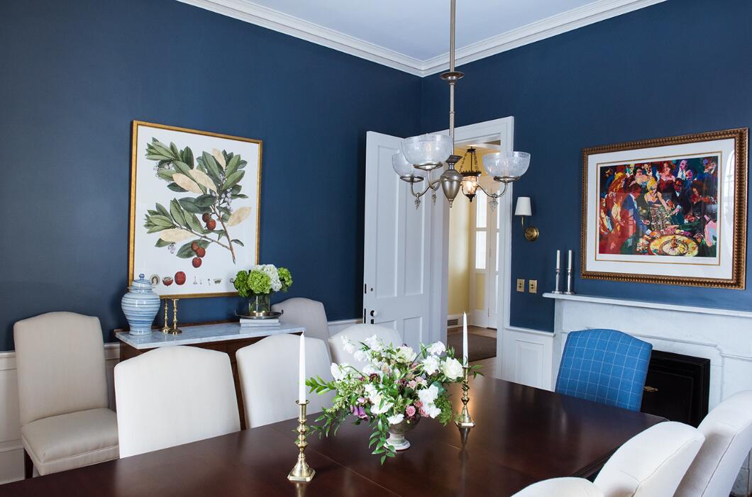 Best Feng Shui Dining Room Colors and Layouts to Bring You Fortune